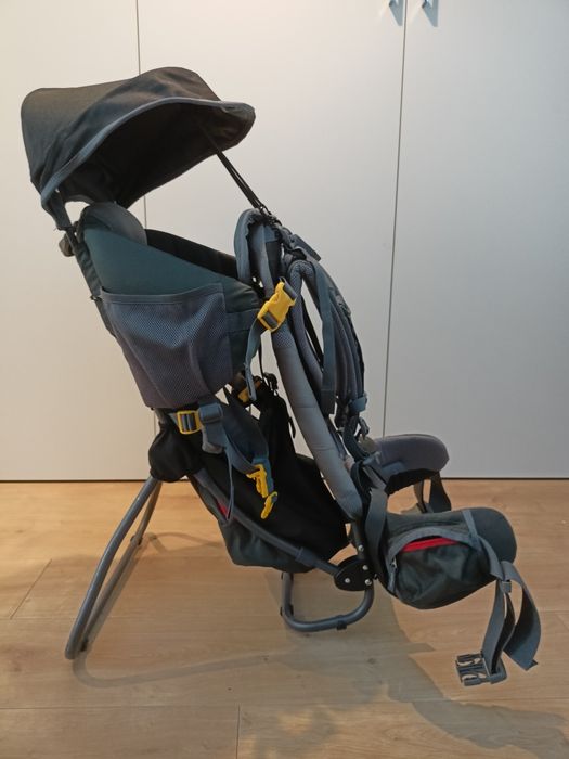 Nosidełko Deuter Kid Comfort 1