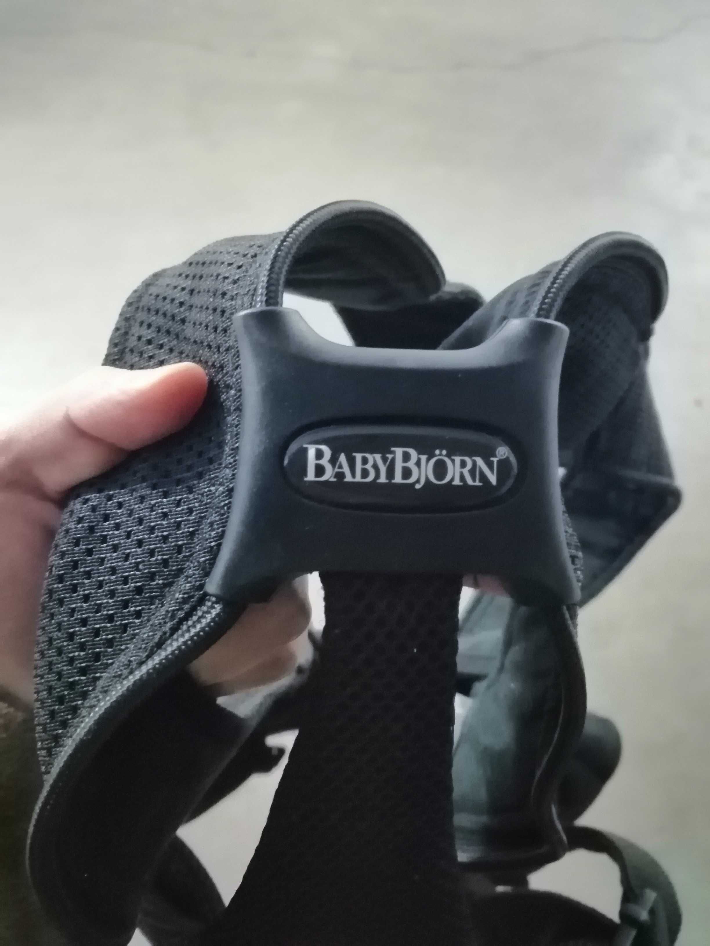 Marsupio BabyBjorn como NOVO