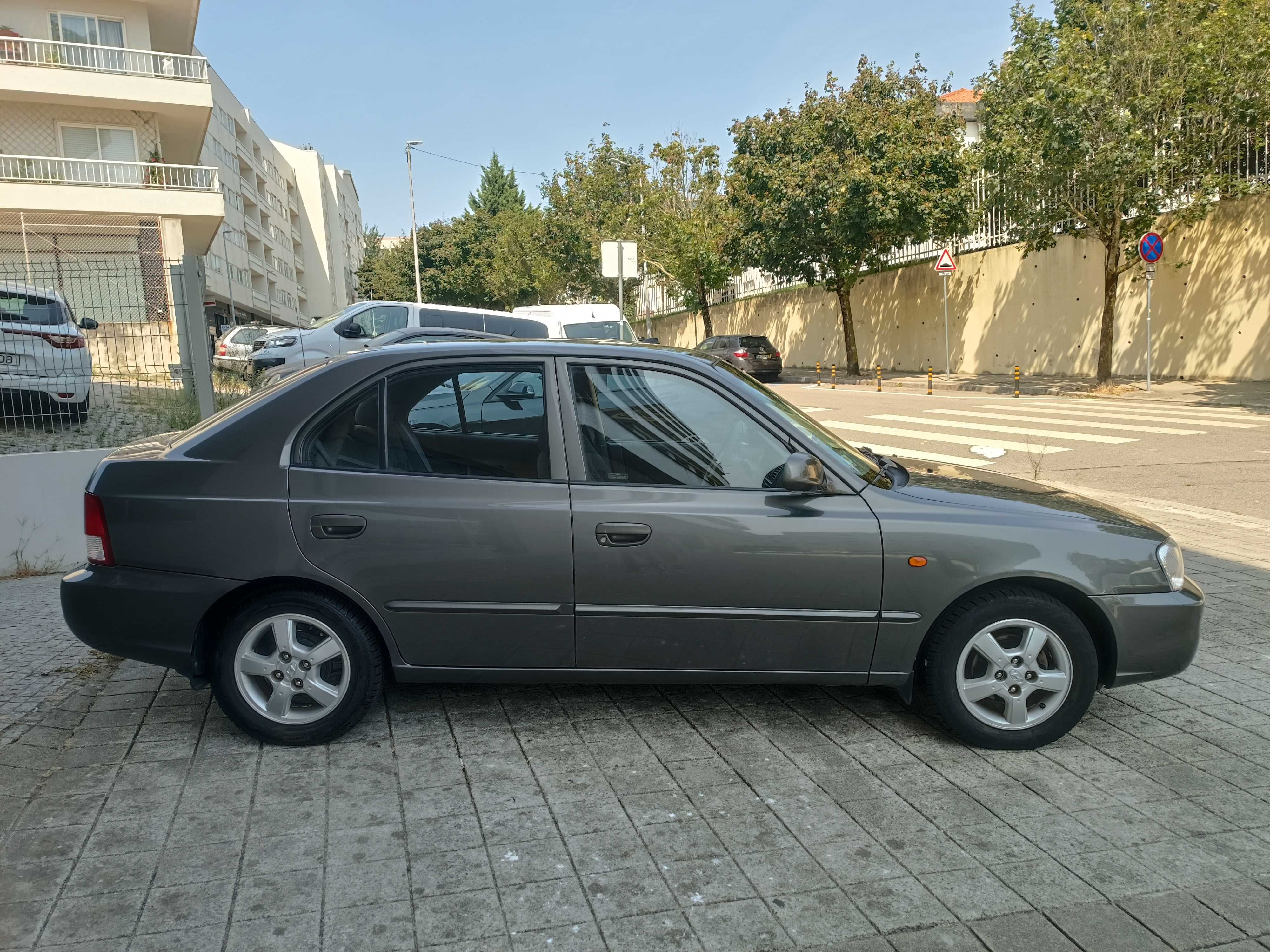 HYUNDAI ACCENT 1.3 i GLS ac , jl 1 dono