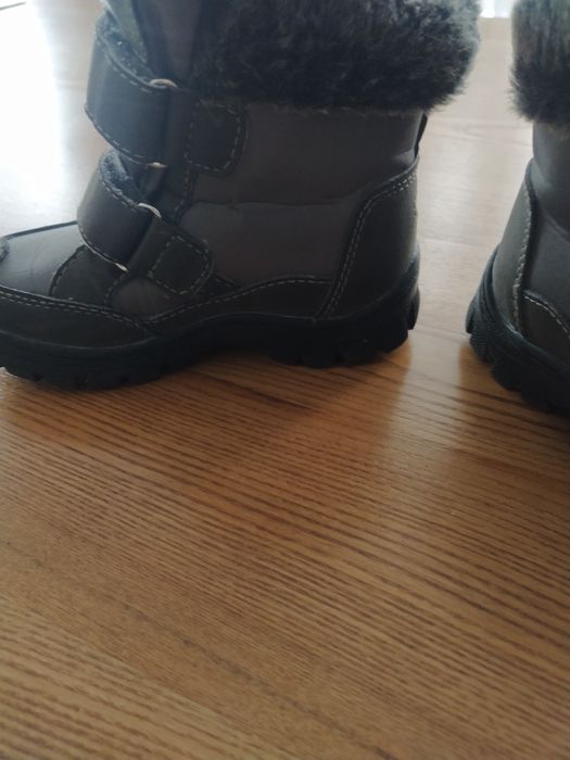 Kozaki 26 buty zimowe