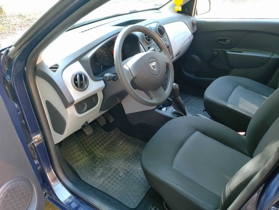 Dacia sandero 2014 Bezwypadkowa