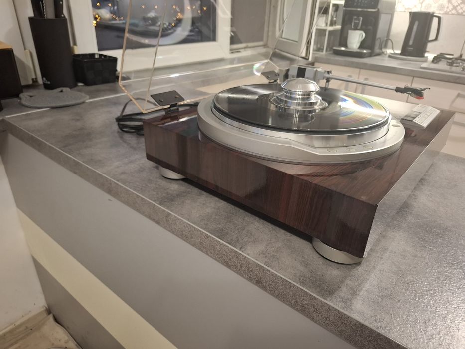 Gramofon VICTOR QL-Y55  bardzo wysoki model Hi-End idealny