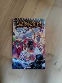 Komiks War Of The Realms