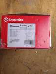 Колодки BMW brembo