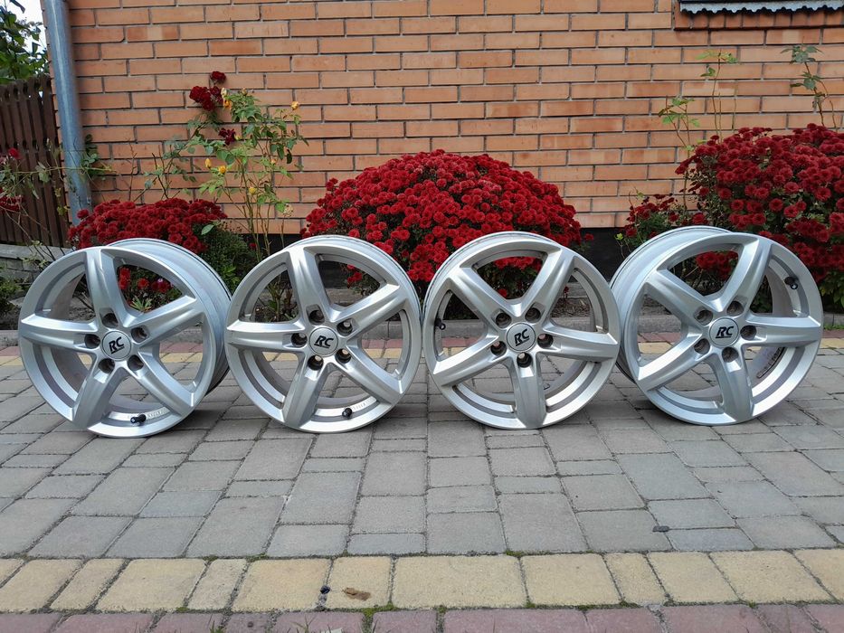 диски r15 5x105 j6 et39