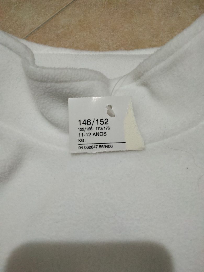 Camisola de criança