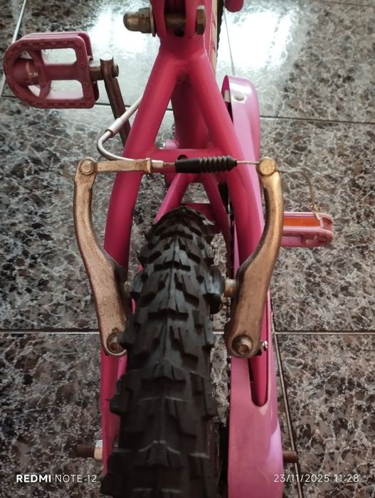 Bicicleta criança 5-7 anos