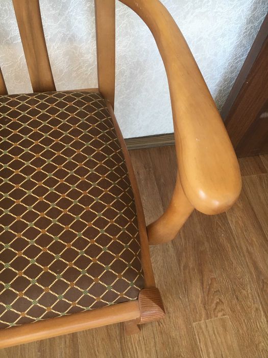 уголок кухонный из натурального дерева