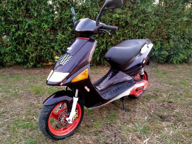 Aprilia Sr 50 replica ciecz LC