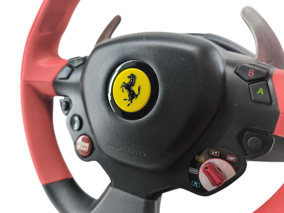 Kierownica ThrustMaster Ferrari Komplet