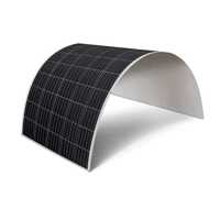 Painel solar flexível 350w - Autocaravana, varanda, campervan
