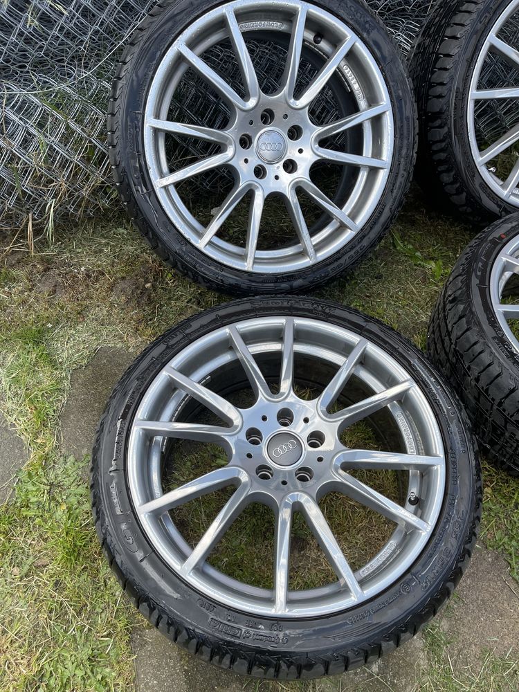 Kola Felgi Audi 19 s line RS4 a5 a6 a7 a8 a4 5x112 q3 q5 TT VW Skoda