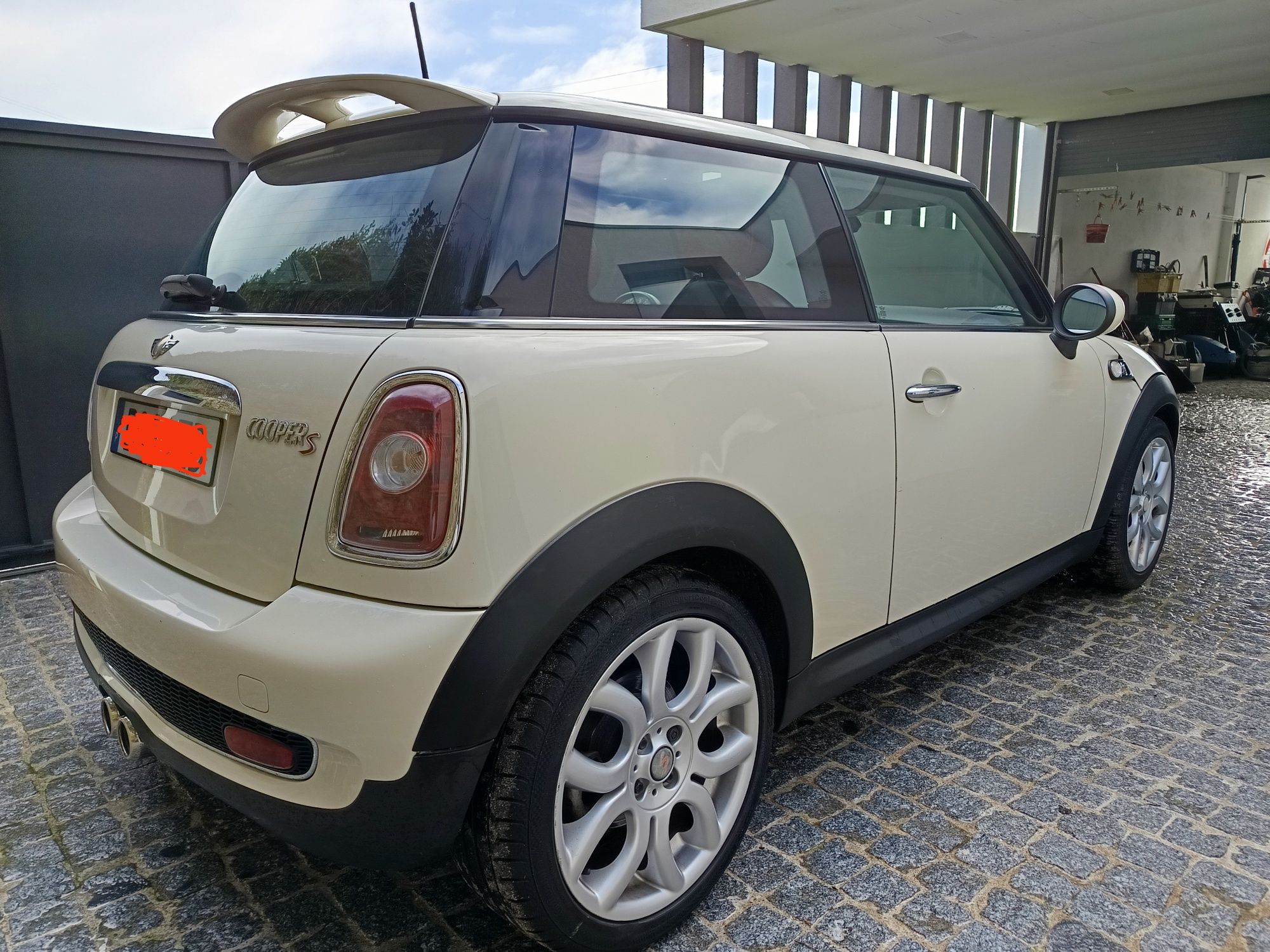Mini Cooper Sr56