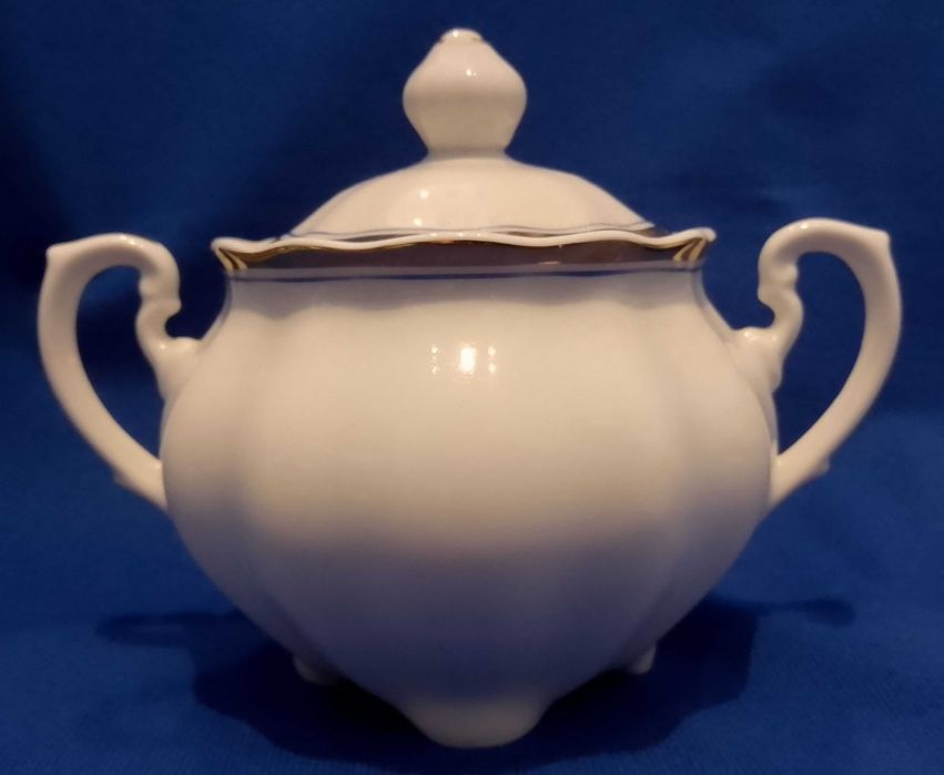 Serwis kawowy Ćmielów Hanka