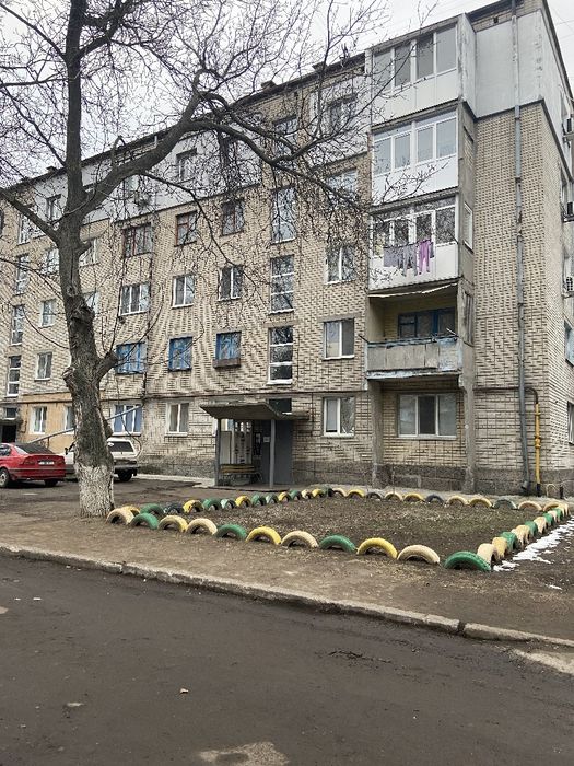 2 комнатная квартира на КПК