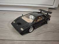 Samochód Kolekcjonerski Lamborghini Countach 5000 Polistil Tonka 1:18