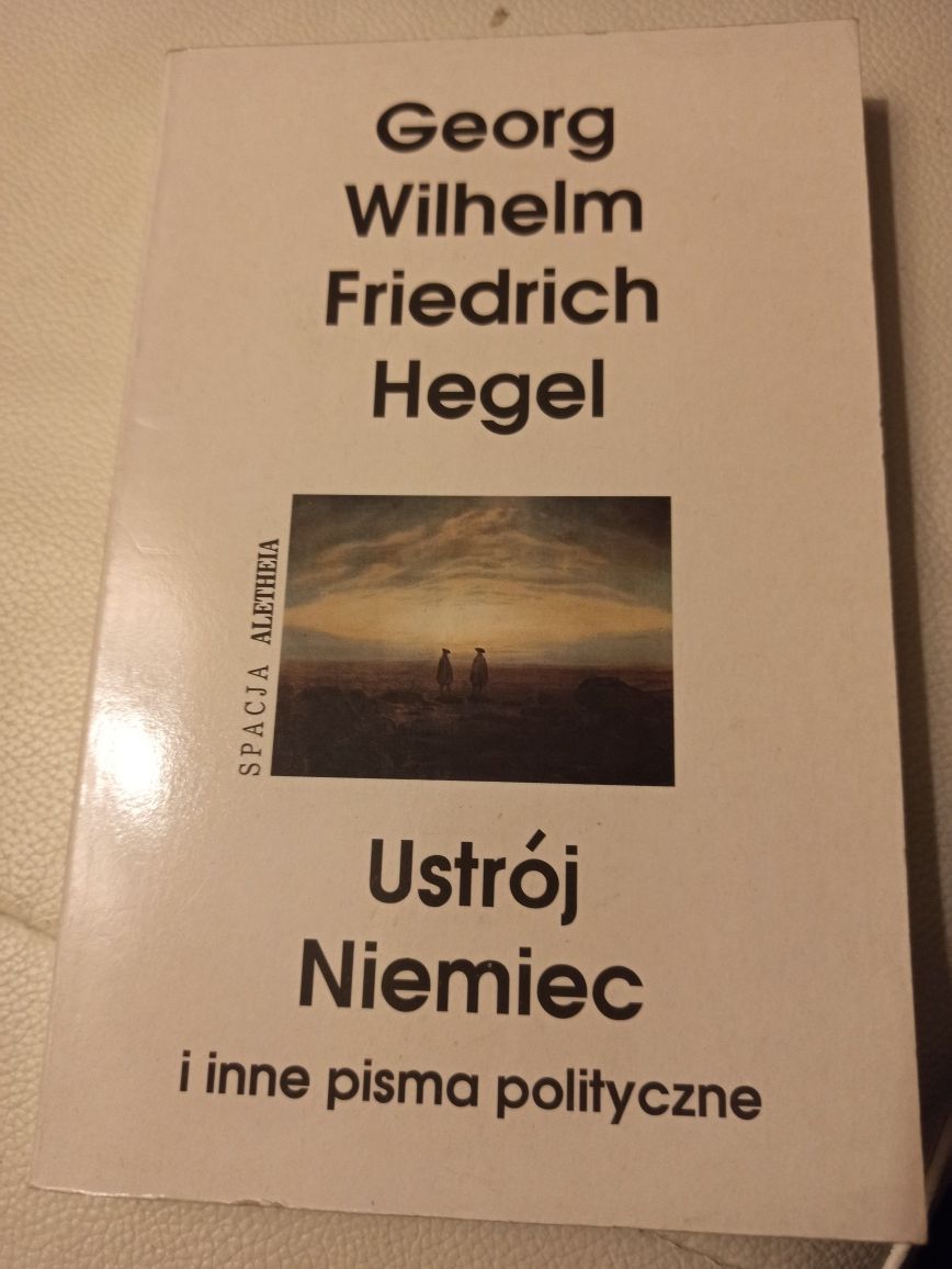 Hegel ustrój niemiec