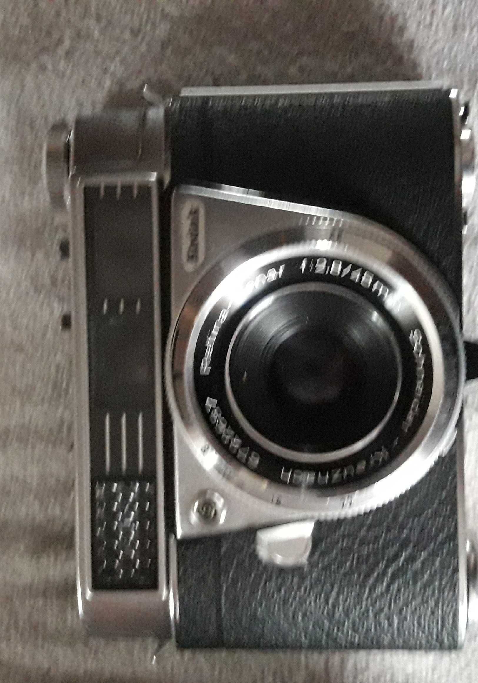 KODAK Retina automatic II zestaw stan kolekcjonerski