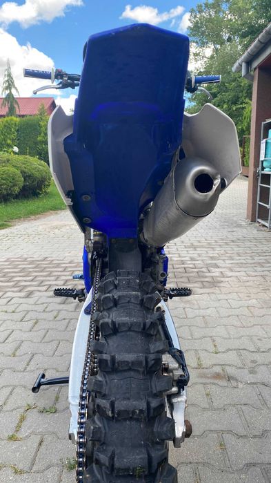 Yamaha Yzf 250 na wtrysku w Bardzo dobrym stanie!!!