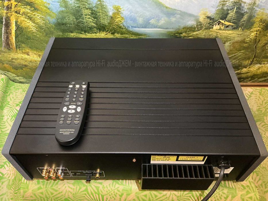 CD-програвач Marantz CD-80