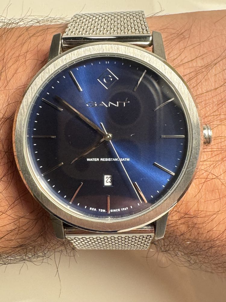 Relogio Gant quartz