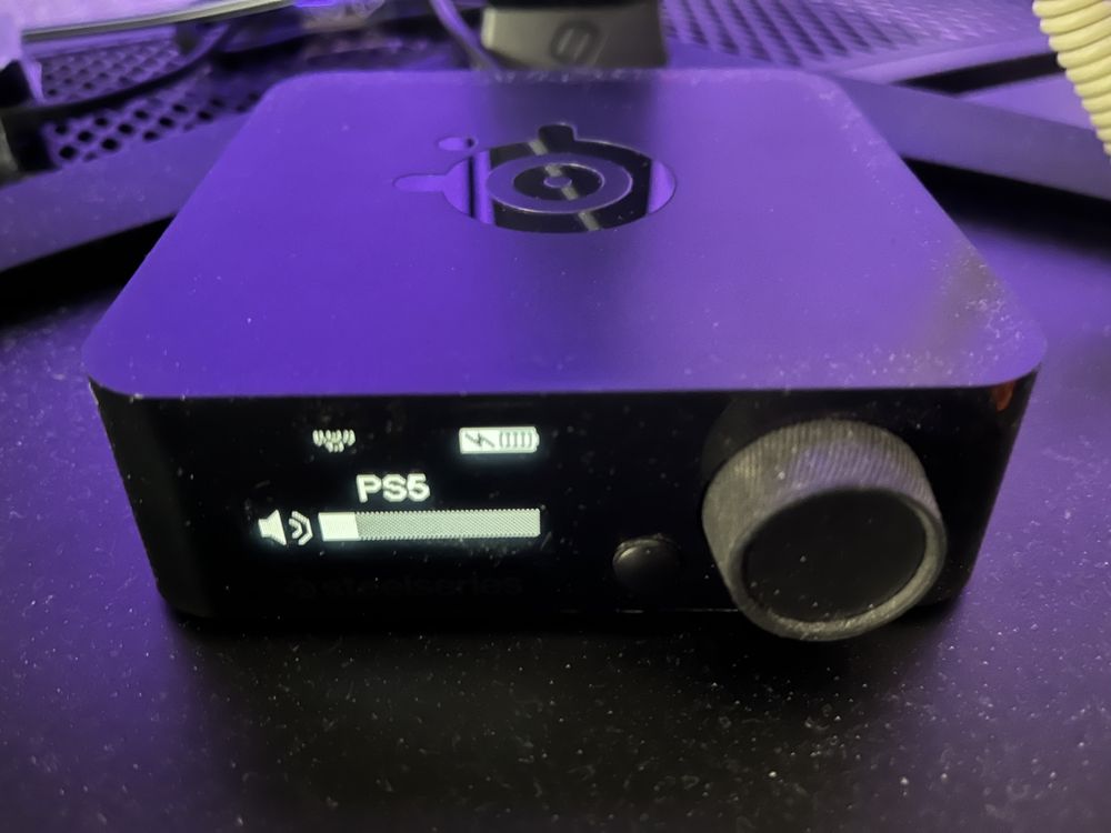 SteelSeries Arctis Pro Wireless