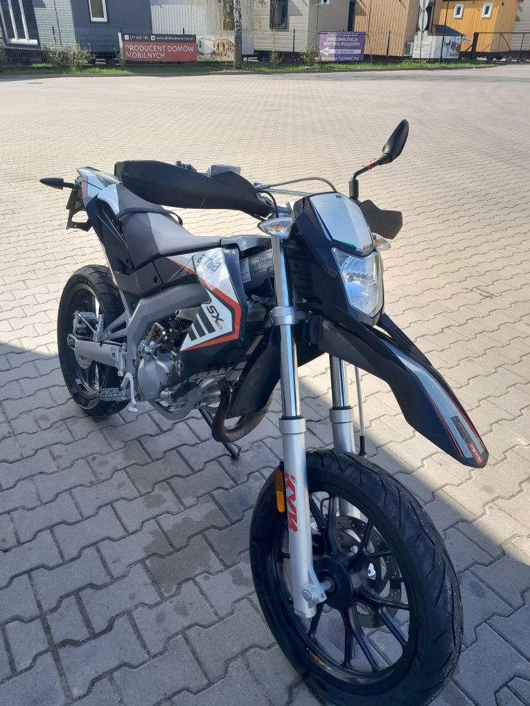 Aprilla sx 50 2015