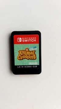 Gra na konsole Nintendo Switch  Animal Crossing