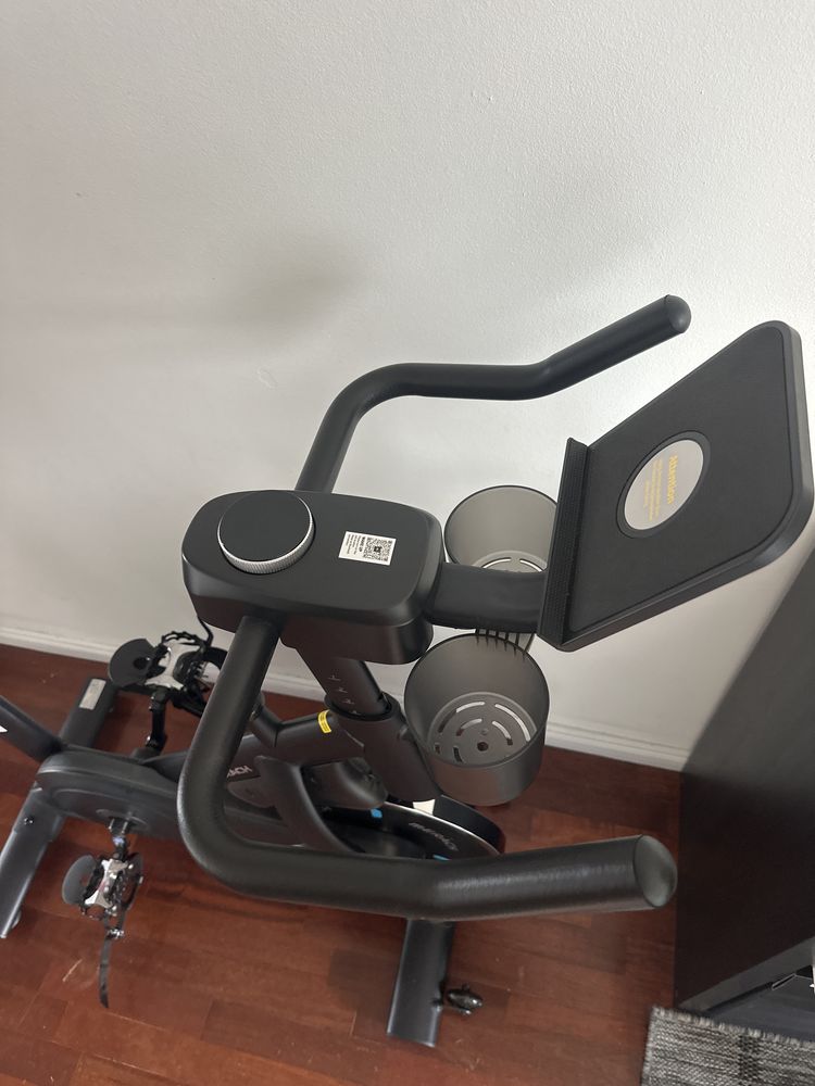 Bicicleta estática