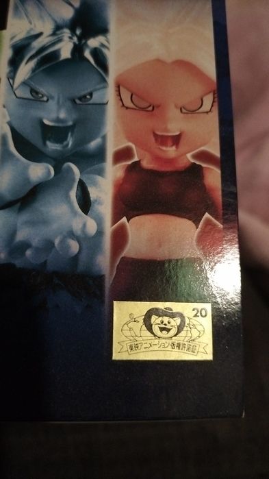 Coleção Oficial Chibis Dragon ball Z e Super