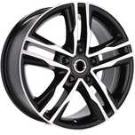 4x Felgi 17 5x108 m.in. do FORD Transit Connect Tourneo 1250KG TOYOTA Proace - BK424