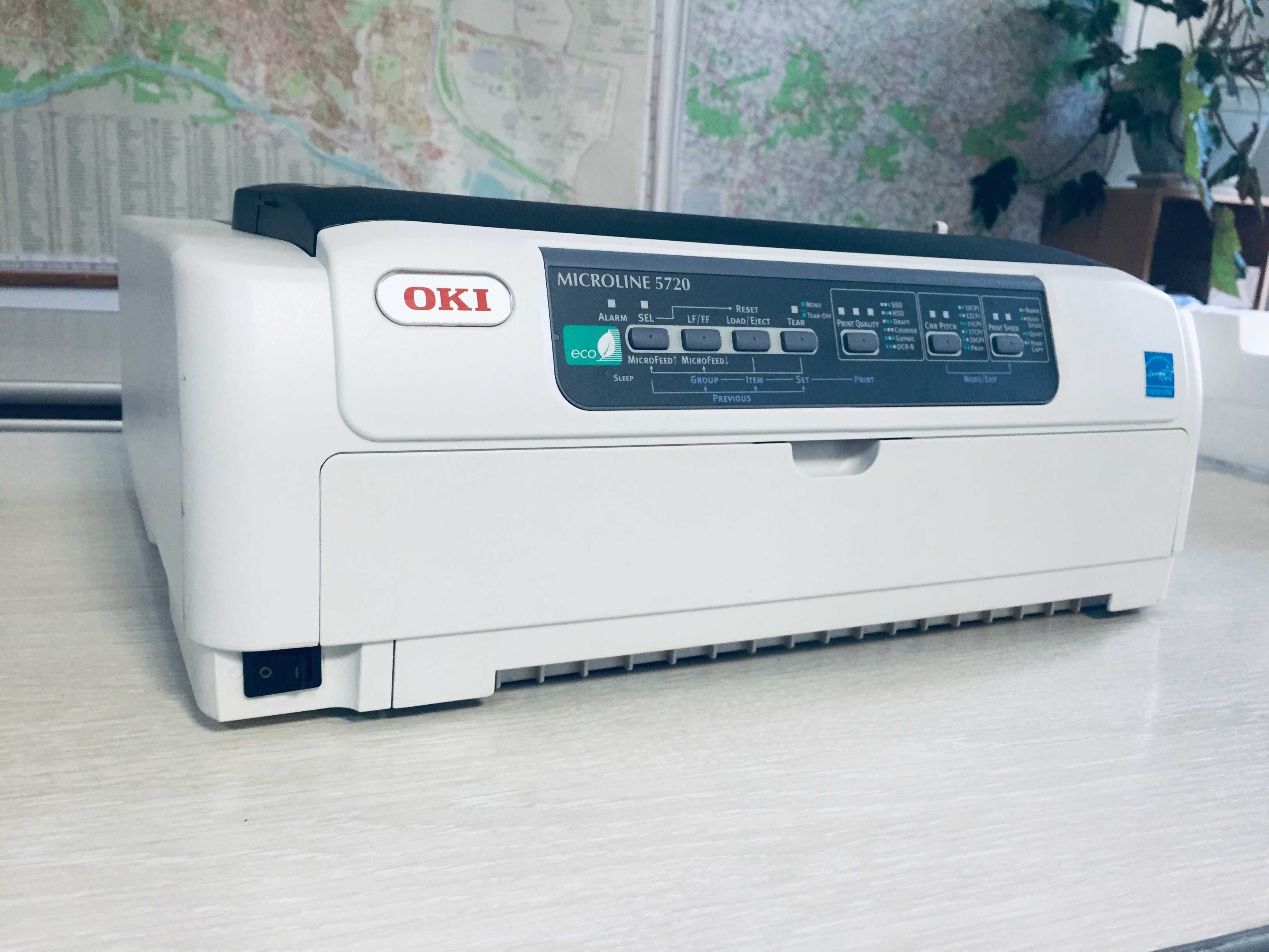 Продам принтер OKI Microline 5720