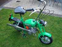 Sprzedam motorynkę Romet Pony 50 M1