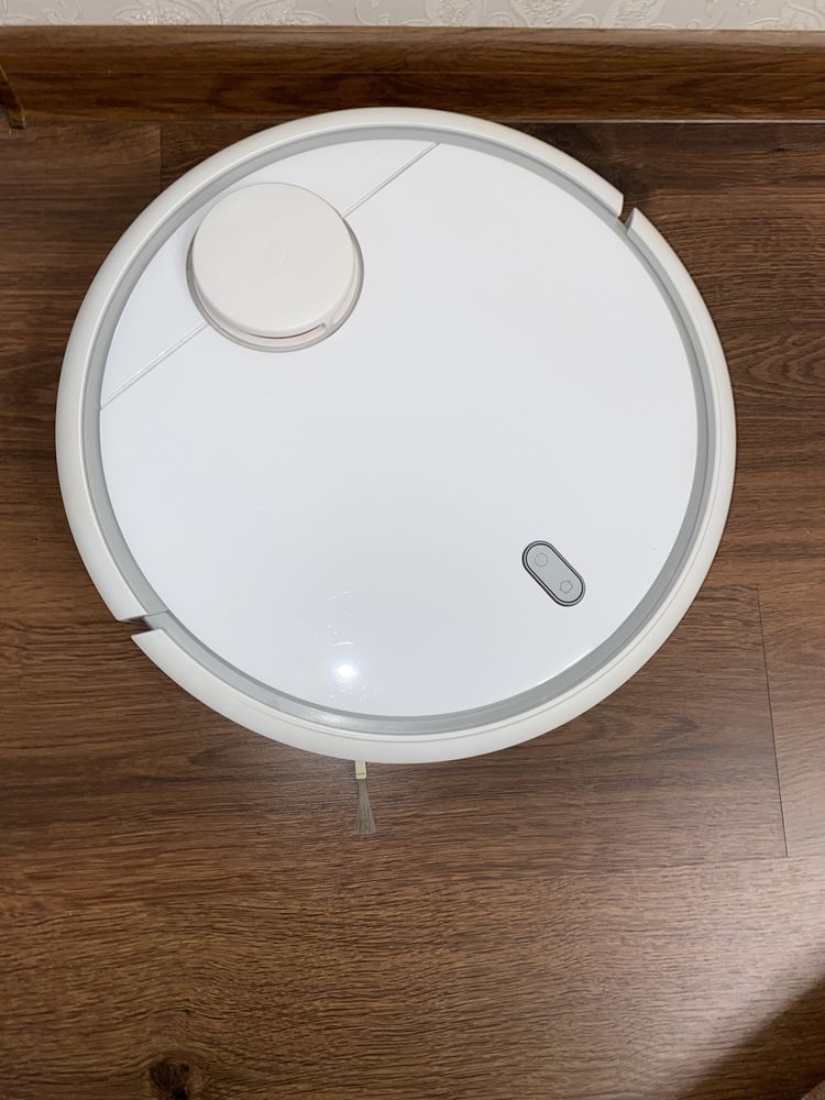 Робот пылесос Xiaomi Mi Robot Vacuum Cleaner SDJQR02RR