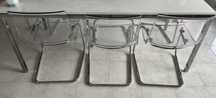Conjunto de 6 Cadeiras Ikea Tobias