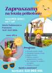 Półkolonia wakacyjna 04.08-08.08.2025 Przecław