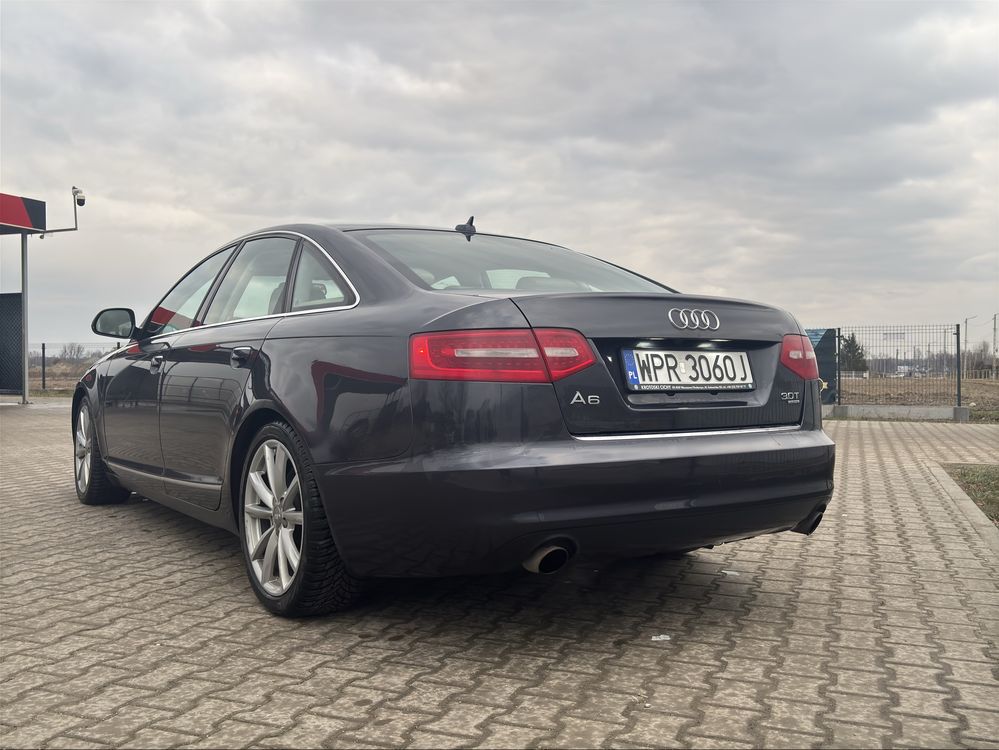 Audi A6 C6 3.0 TFSI 2010