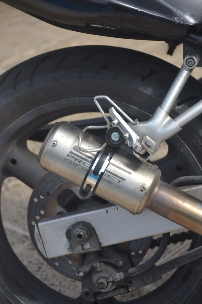 bandit 600 (25kw)