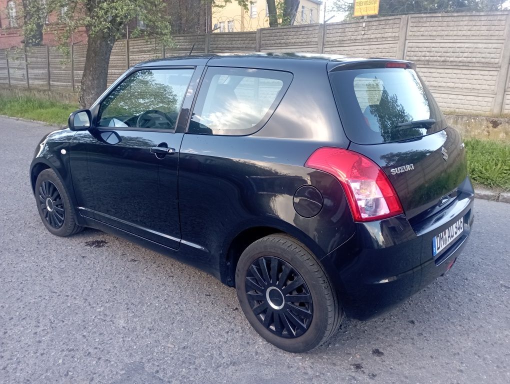 Suzuki Swift 2008 rok 1.3 benzyna