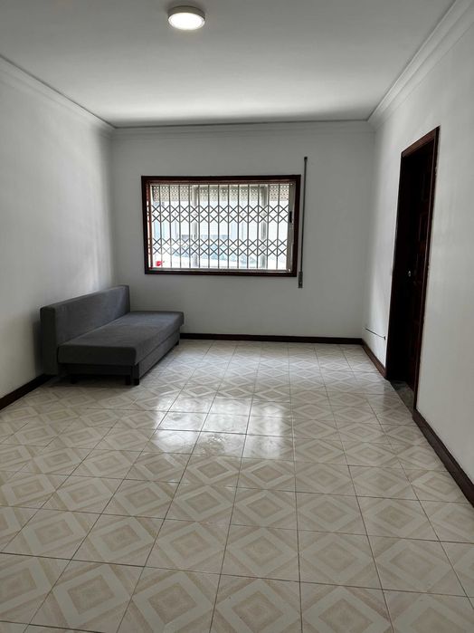 T1 Hospital São João - Paranhos