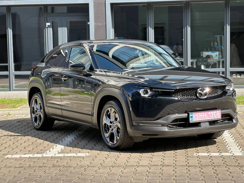 Mazda MX30 35.5kw