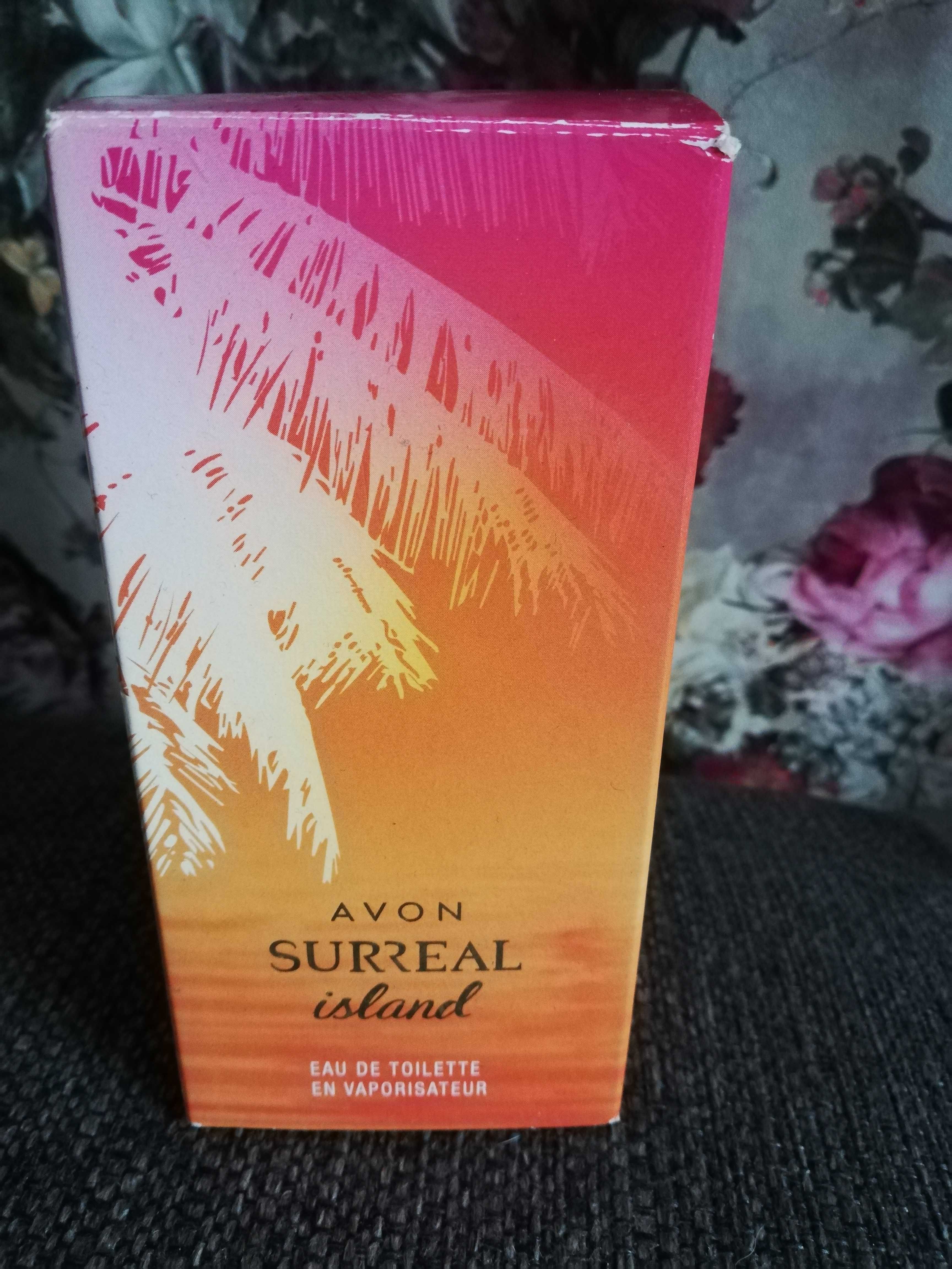 Perfumy Avon Surreal Island