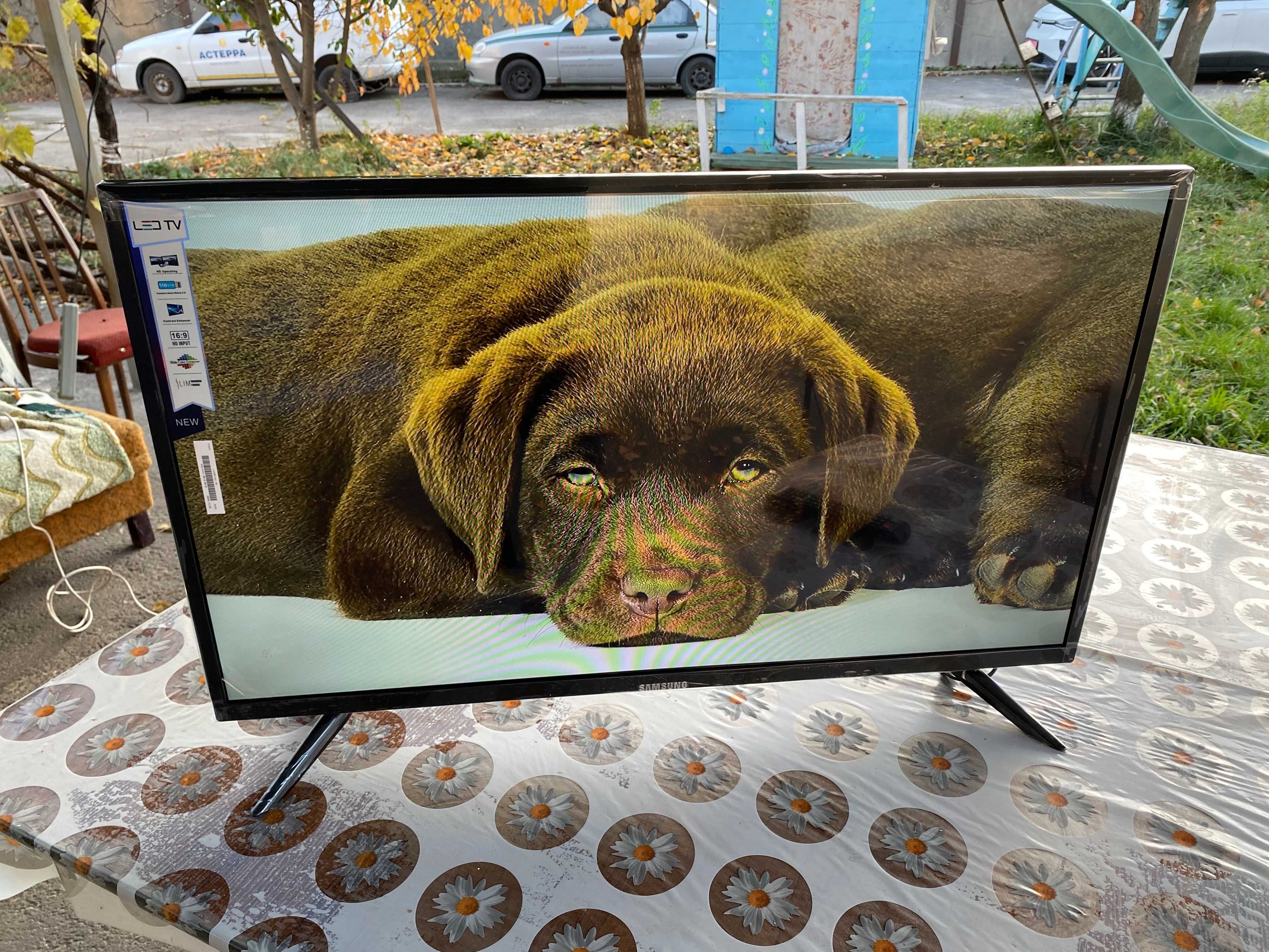 Новинка! Телевизор Самсунг 32” SmartTV Android 13, 4K Samsung гарантия