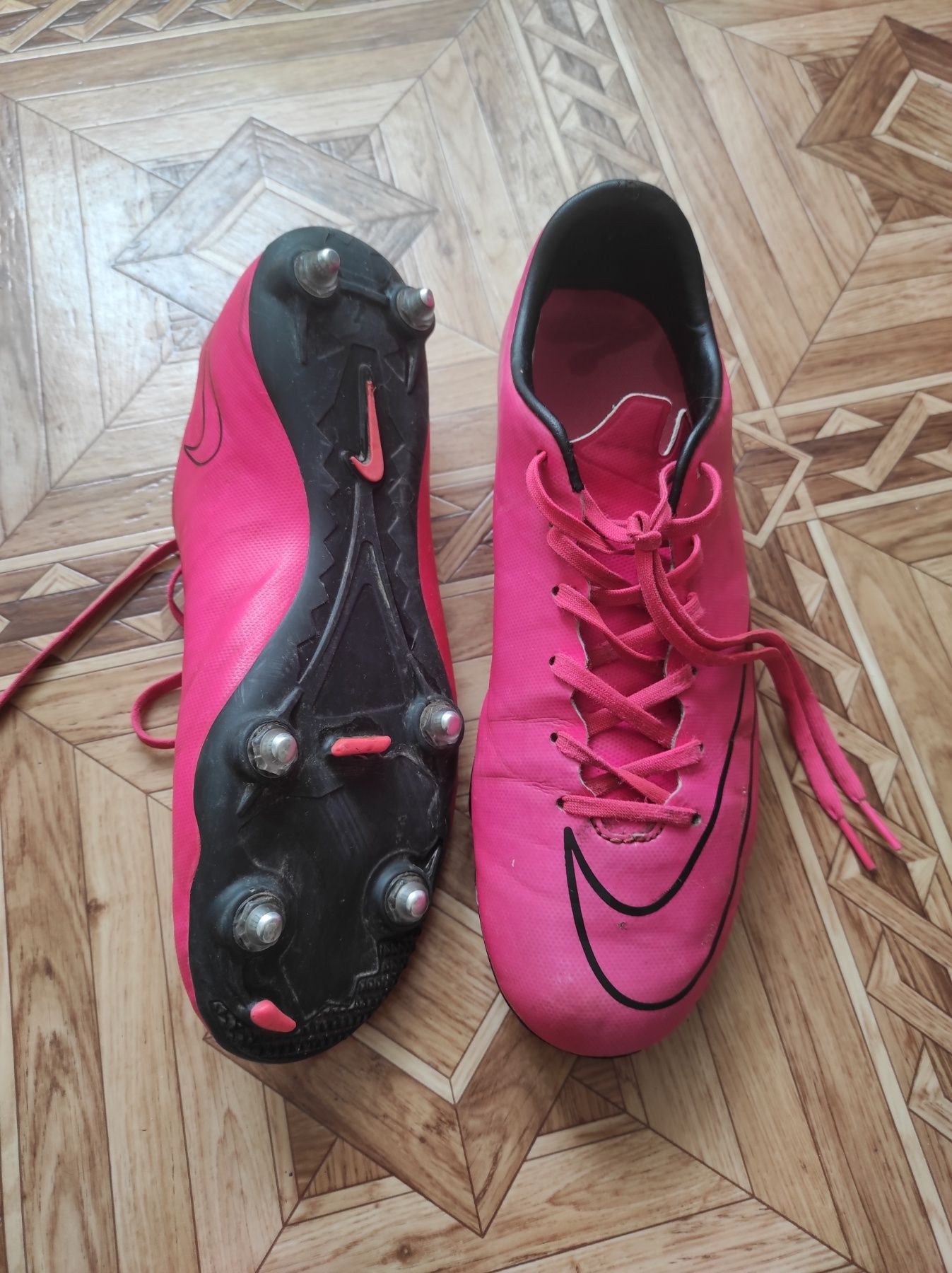 Бутси Nike mercurial. 44 розмір 28 см