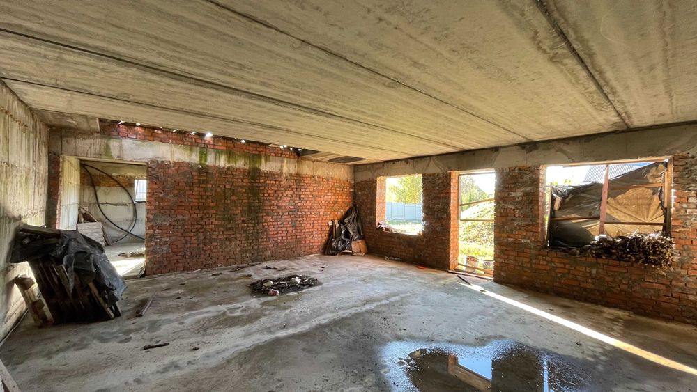 Продається VIP ділянка,м-н Обрій з фундаментом під сучасний котедж. HH