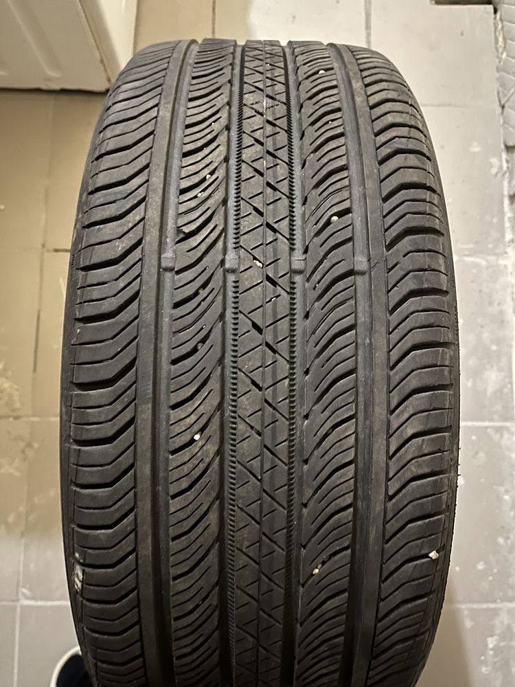 Продам шини  CONTINENTAL 225/45 R19