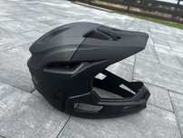 Kask rowerowy MTB Fullface enduro downhill rozmiar L