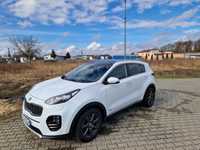 Kia Sportage Kia Sportage 2.0 CRDi GT Line 4WD