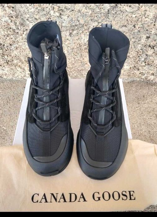 Botas Canadá goose