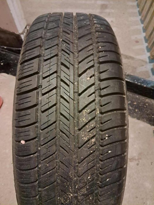 Opony z felgami 195/65 r15 4x108 szt. 5